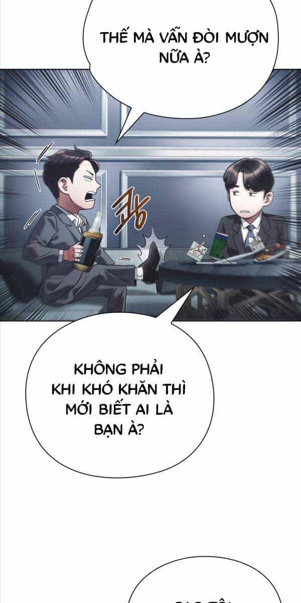 Nhân Viên Văn Phòng Nhìn Thấy Vận Mệnh - Chương 30 - ảnh 86