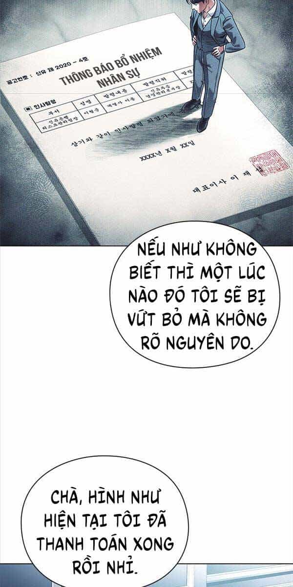 Nhân Viên Văn Phòng Nhìn Thấy Vận Mệnh - Chương 31 - ảnh 21