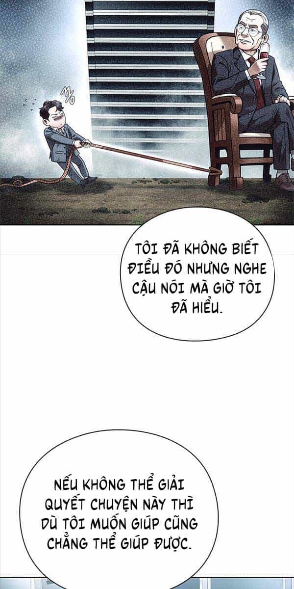 Nhân Viên Văn Phòng Nhìn Thấy Vận Mệnh - Chương 31 - ảnh 30
