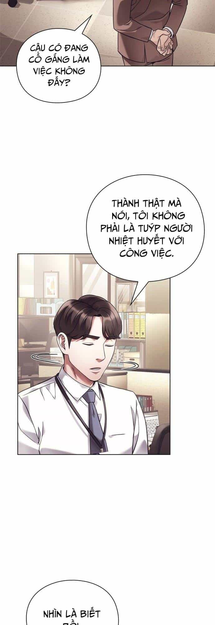 Nhân Viên Văn Phòng Nhìn Thấy Vận Mệnh - Chương 32 - ảnh 11