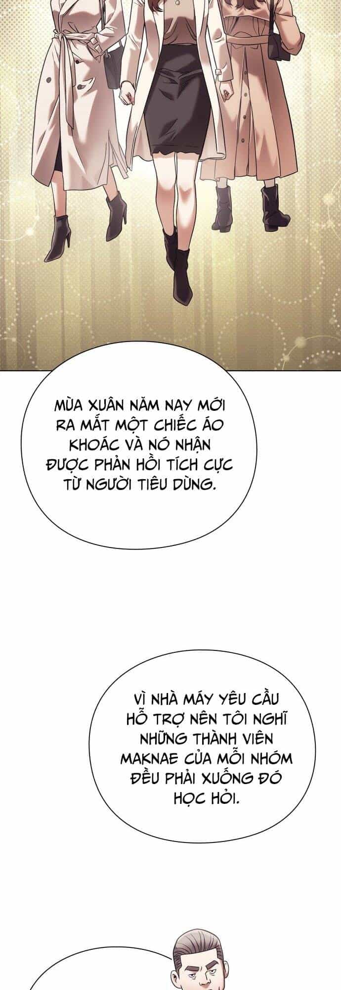 Nhân Viên Văn Phòng Nhìn Thấy Vận Mệnh - Chương 32 - ảnh 13