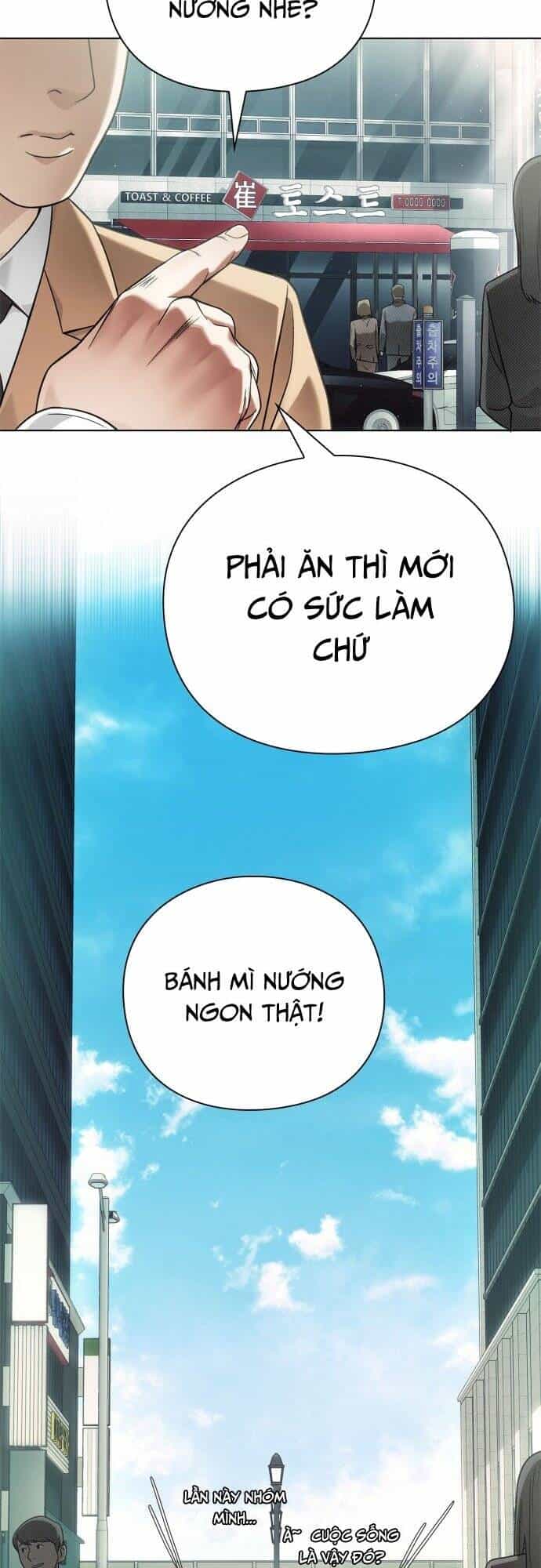 Nhân Viên Văn Phòng Nhìn Thấy Vận Mệnh - Chương 32 - ảnh 21