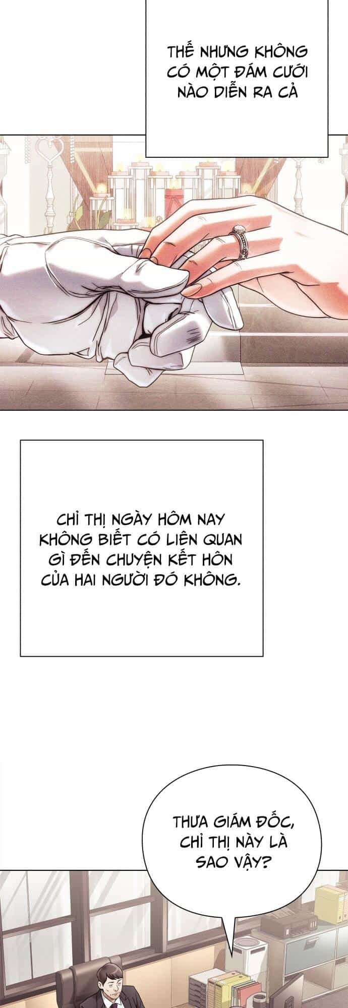 Nhân Viên Văn Phòng Nhìn Thấy Vận Mệnh - Chương 32 - ảnh 26