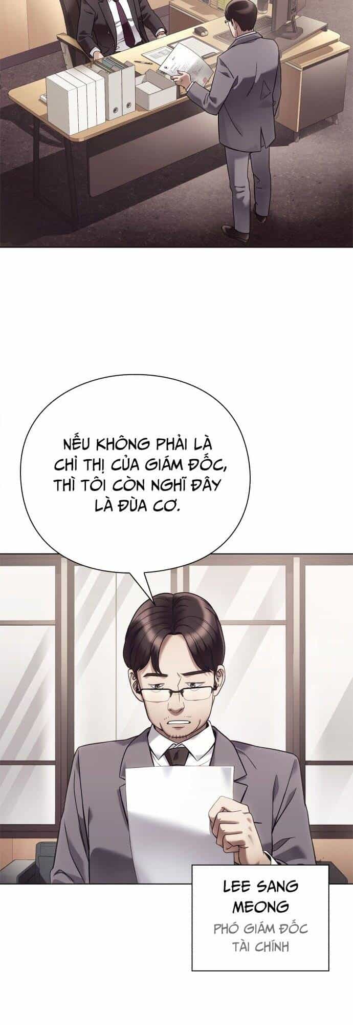 Nhân Viên Văn Phòng Nhìn Thấy Vận Mệnh - Chương 32 - ảnh 27