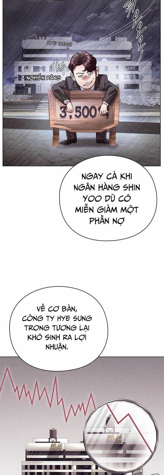 Nhân Viên Văn Phòng Nhìn Thấy Vận Mệnh - Chương 32 - ảnh 30
