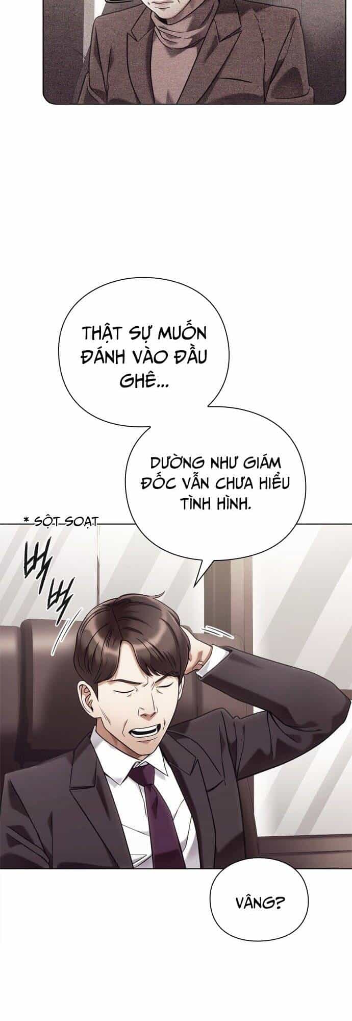 Nhân Viên Văn Phòng Nhìn Thấy Vận Mệnh - Chương 32 - ảnh 40