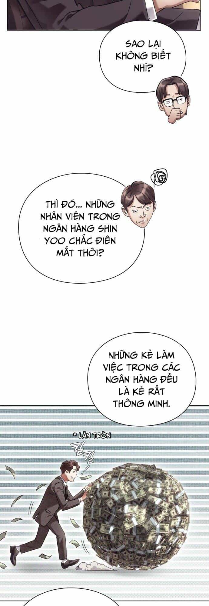 Nhân Viên Văn Phòng Nhìn Thấy Vận Mệnh - Chương 32 - ảnh 42