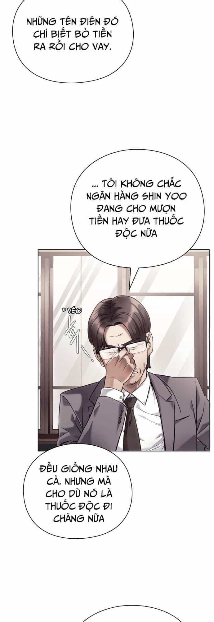 Nhân Viên Văn Phòng Nhìn Thấy Vận Mệnh - Chương 32 - ảnh 43