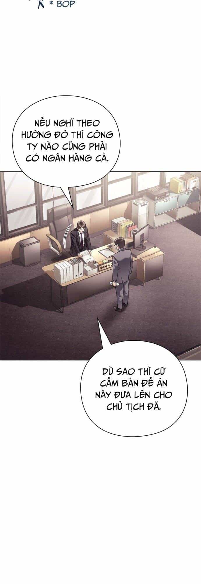 Nhân Viên Văn Phòng Nhìn Thấy Vận Mệnh - Chương 32 - ảnh 45