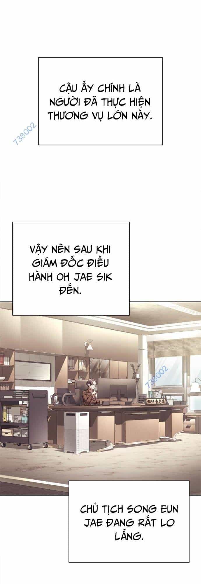 Nhân Viên Văn Phòng Nhìn Thấy Vận Mệnh - Chương 32 - ảnh 52