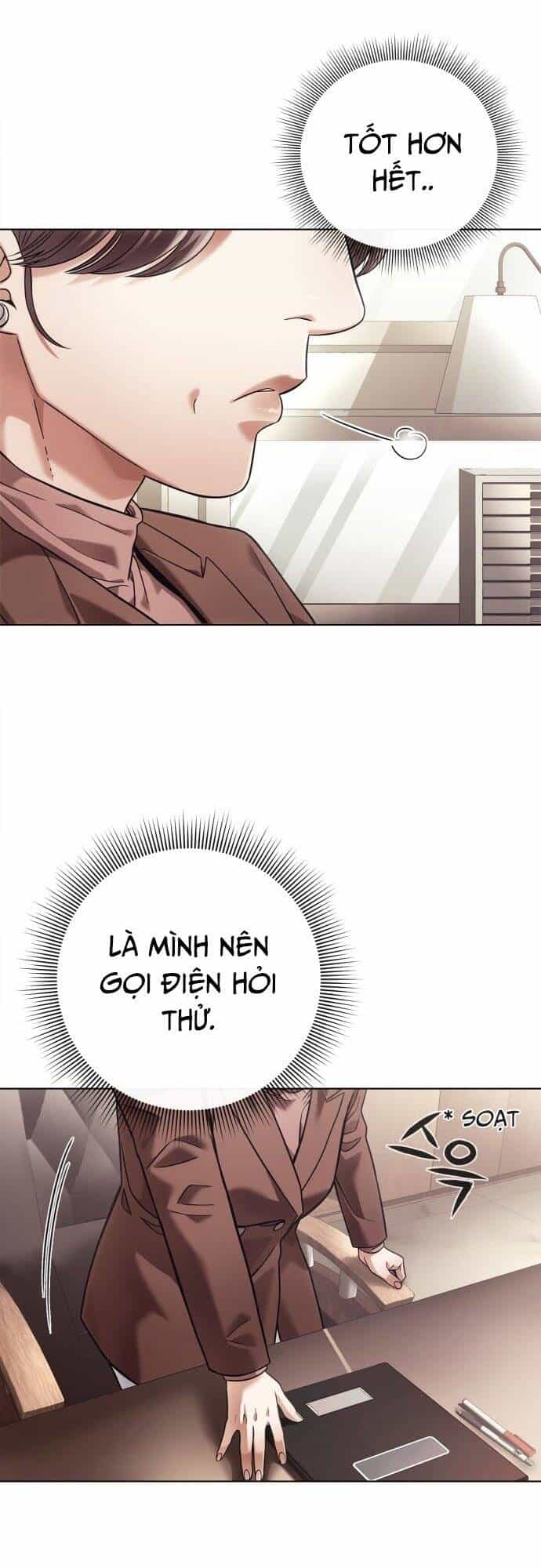 Nhân Viên Văn Phòng Nhìn Thấy Vận Mệnh - Chương 32 - ảnh 55