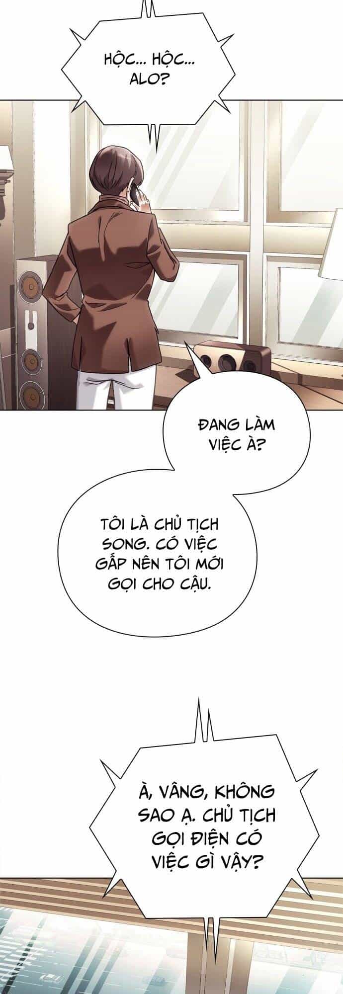 Nhân Viên Văn Phòng Nhìn Thấy Vận Mệnh - Chương 32 - ảnh 57