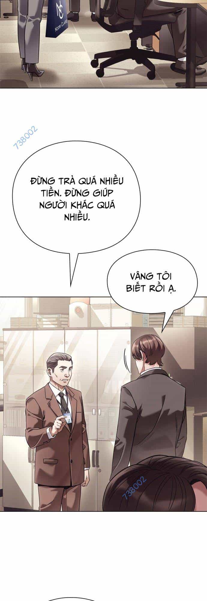 Nhân Viên Văn Phòng Nhìn Thấy Vận Mệnh - Chương 32 - ảnh 6