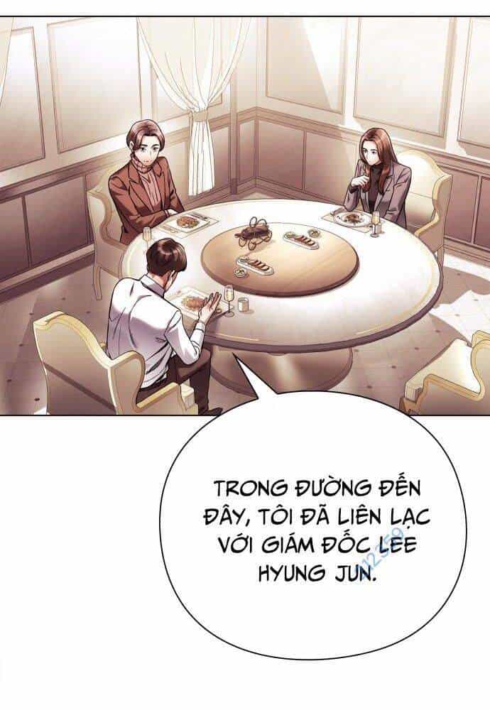 Nhân Viên Văn Phòng Nhìn Thấy Vận Mệnh - Chương 33 - ảnh 35