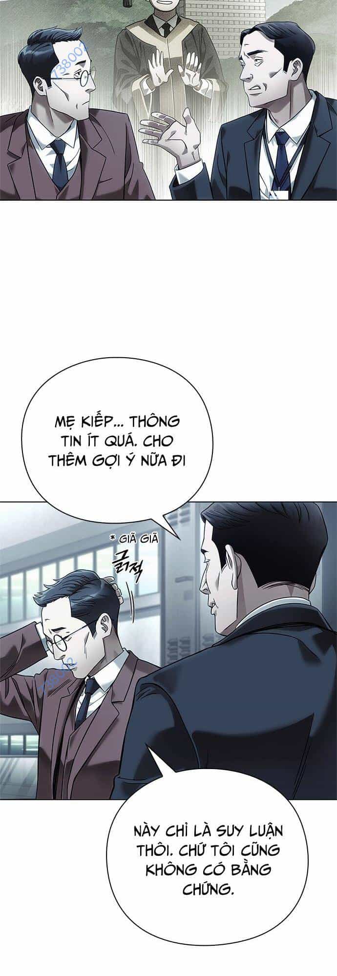 Nhân Viên Văn Phòng Nhìn Thấy Vận Mệnh - Chương 34 - ảnh 18