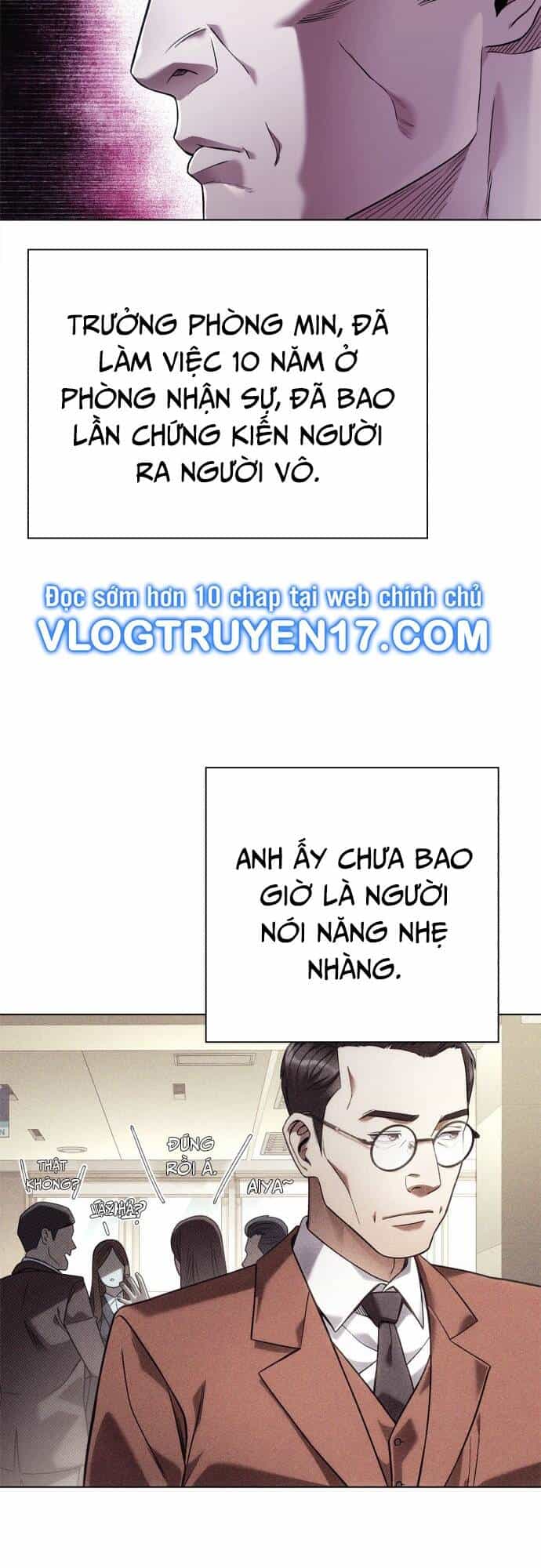 Nhân Viên Văn Phòng Nhìn Thấy Vận Mệnh - Chương 34 - ảnh 24