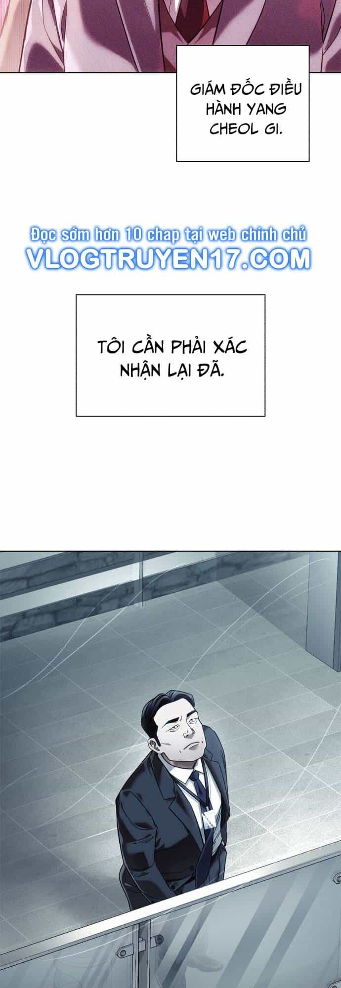 Nhân Viên Văn Phòng Nhìn Thấy Vận Mệnh - Chương 34 - ảnh 26