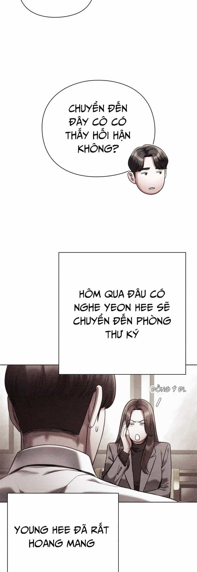Nhân Viên Văn Phòng Nhìn Thấy Vận Mệnh - Chương 34 - ảnh 34