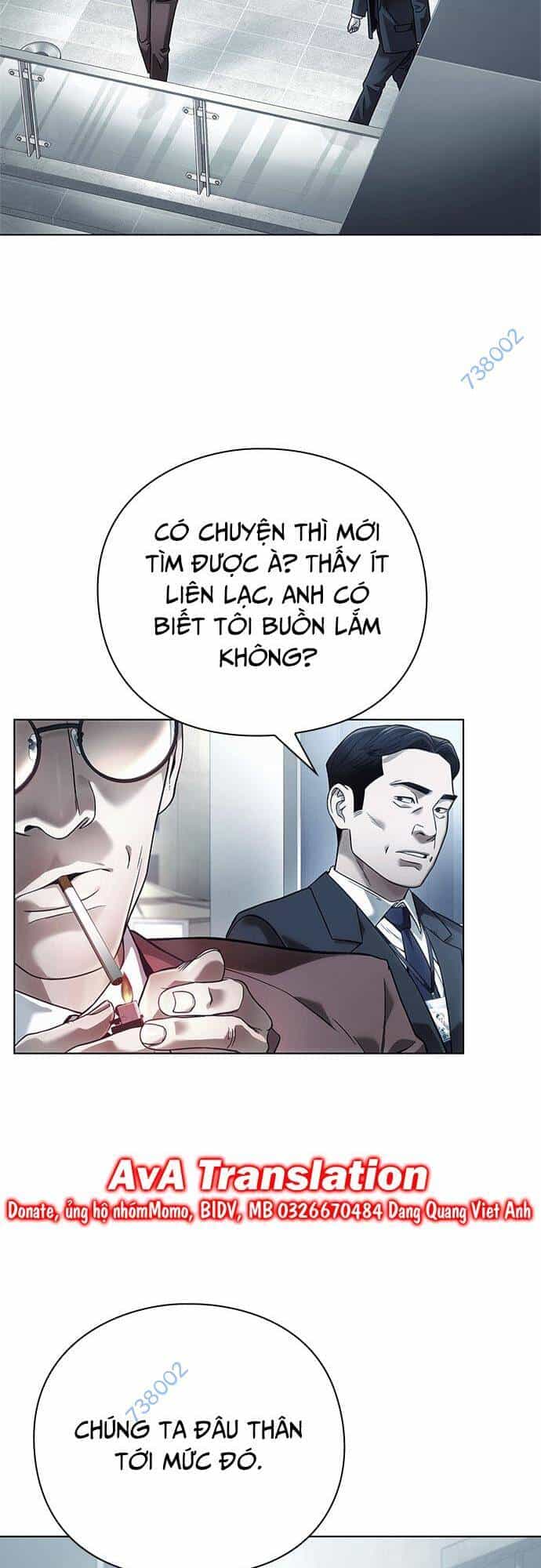 Nhân Viên Văn Phòng Nhìn Thấy Vận Mệnh - Chương 34 - ảnh 4