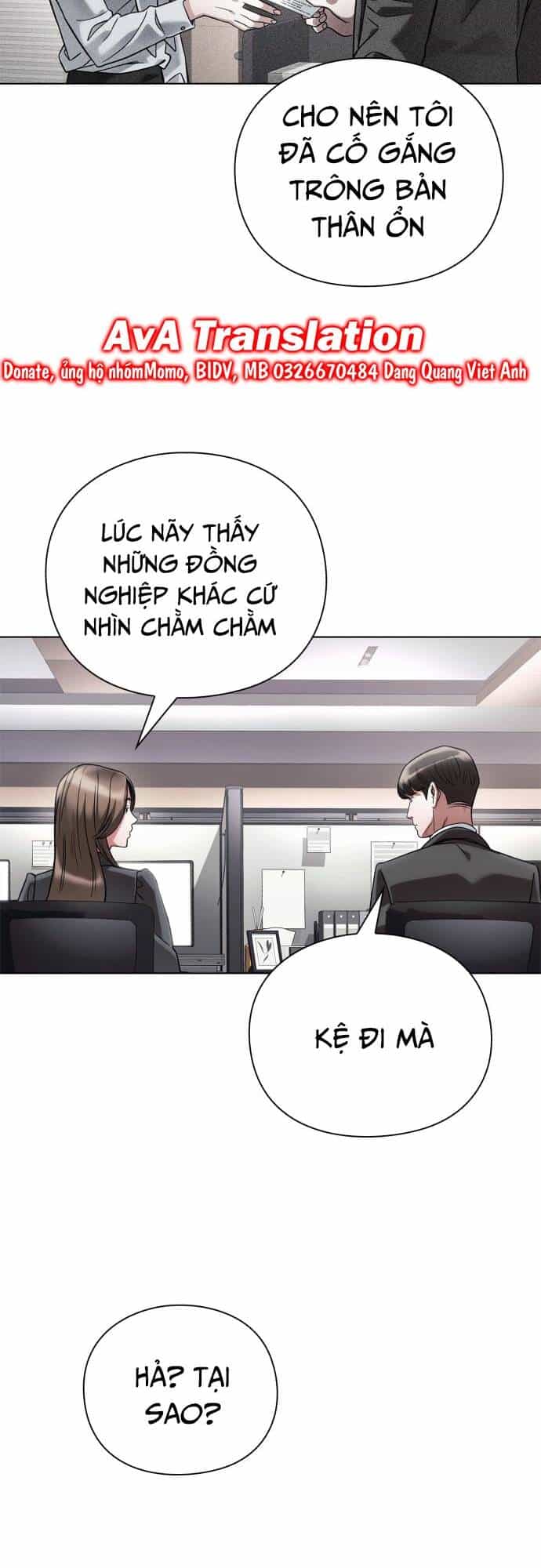 Nhân Viên Văn Phòng Nhìn Thấy Vận Mệnh - Chương 34 - ảnh 40