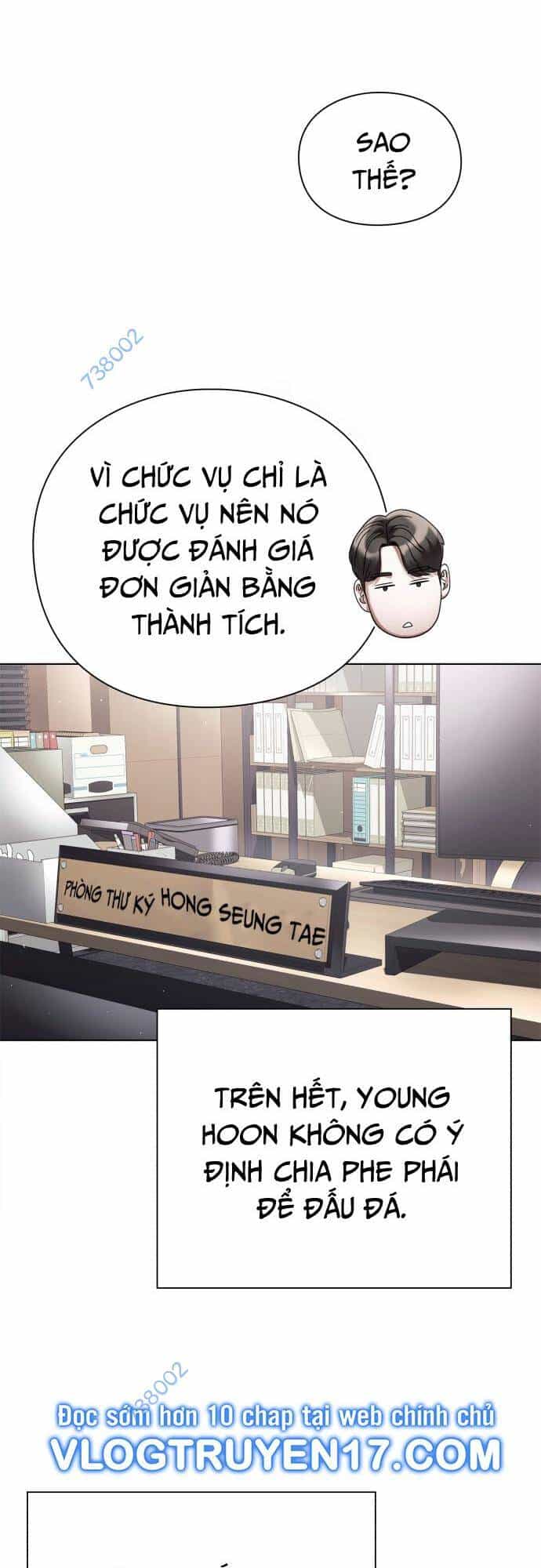 Nhân Viên Văn Phòng Nhìn Thấy Vận Mệnh - Chương 34 - ảnh 46