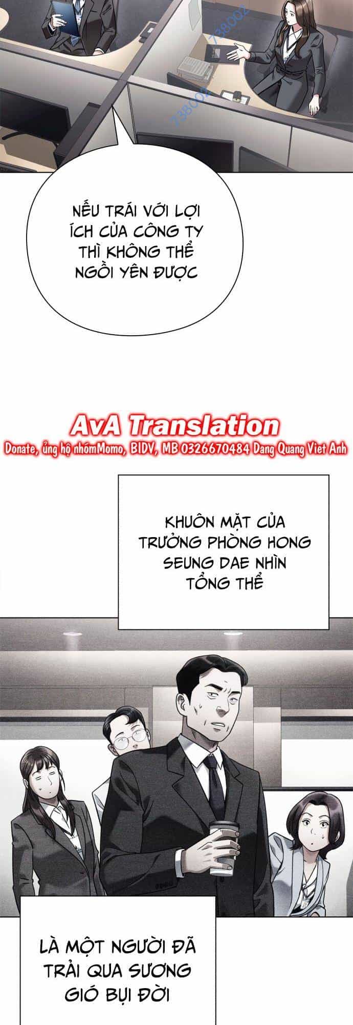 Nhân Viên Văn Phòng Nhìn Thấy Vận Mệnh - Chương 34 - ảnh 48