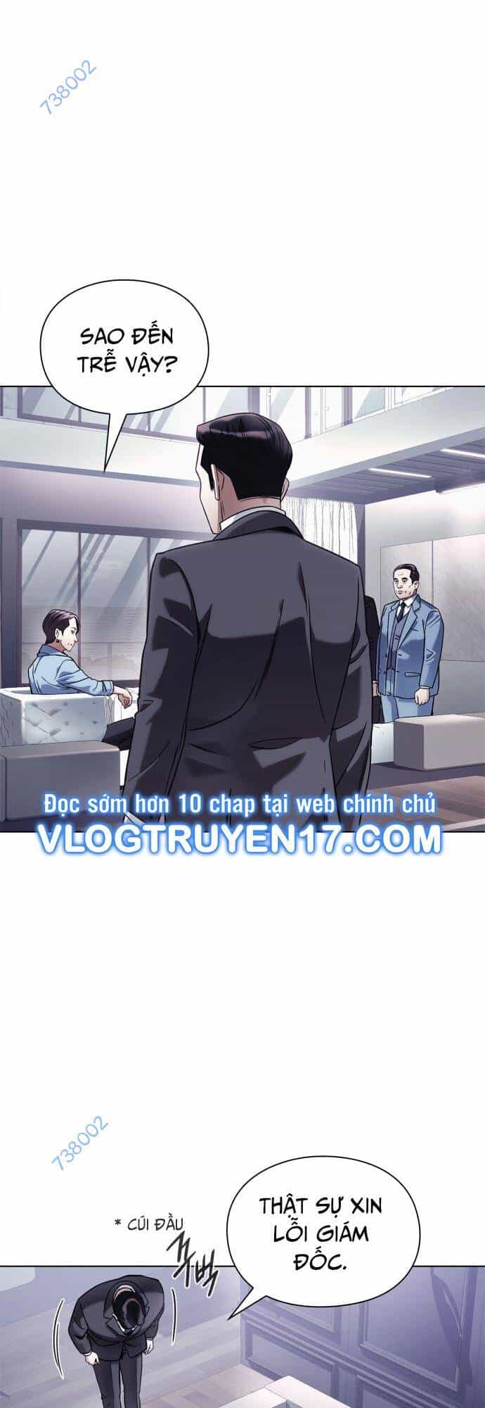 Nhân Viên Văn Phòng Nhìn Thấy Vận Mệnh - Chương 34 - ảnh 54