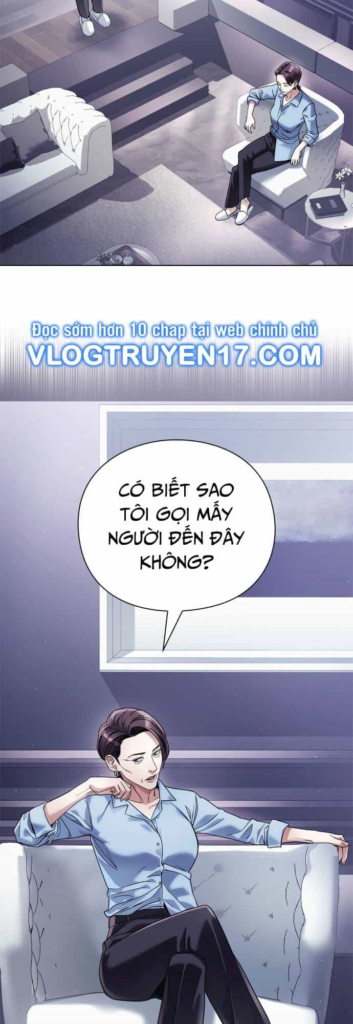 Nhân Viên Văn Phòng Nhìn Thấy Vận Mệnh - Chương 34 - ảnh 55