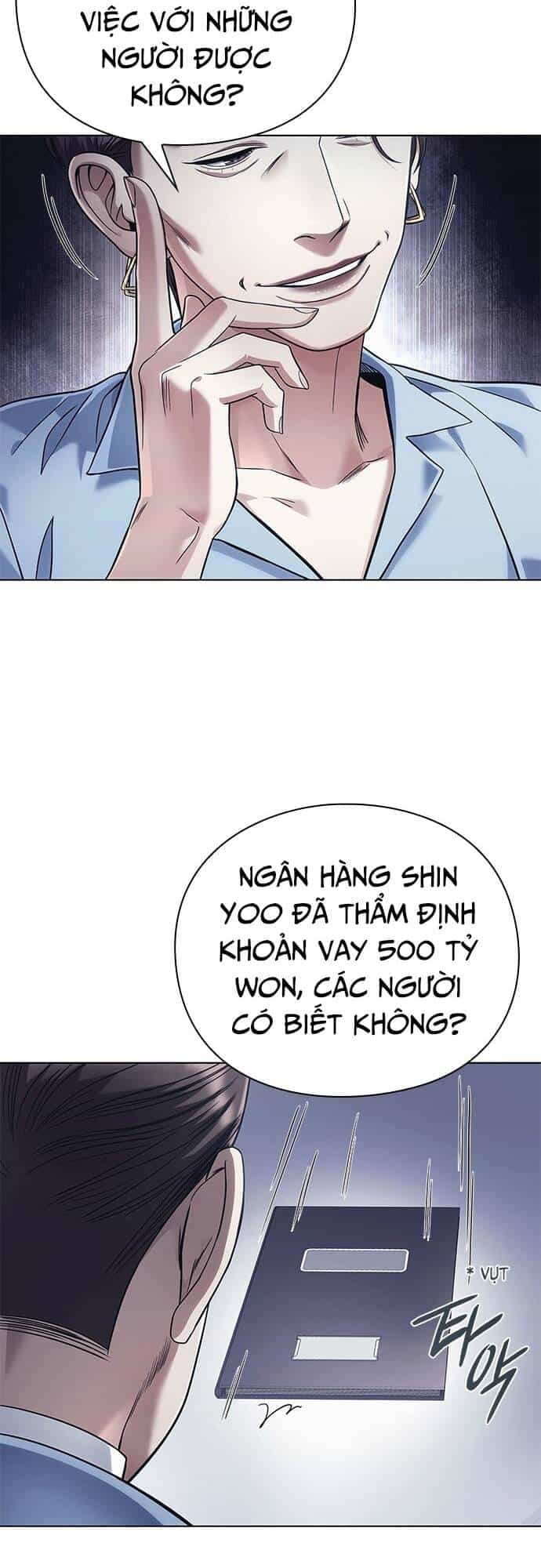 Nhân Viên Văn Phòng Nhìn Thấy Vận Mệnh - Chương 34 - ảnh 57
