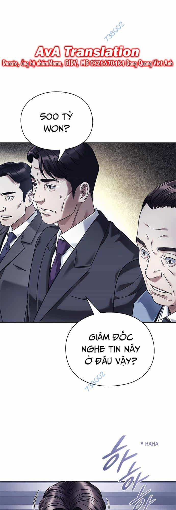 Nhân Viên Văn Phòng Nhìn Thấy Vận Mệnh - Chương 34 - ảnh 58