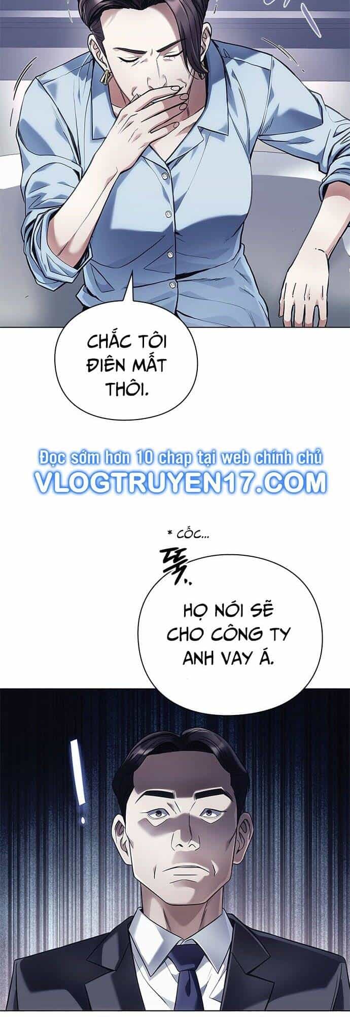Nhân Viên Văn Phòng Nhìn Thấy Vận Mệnh - Chương 34 - ảnh 59