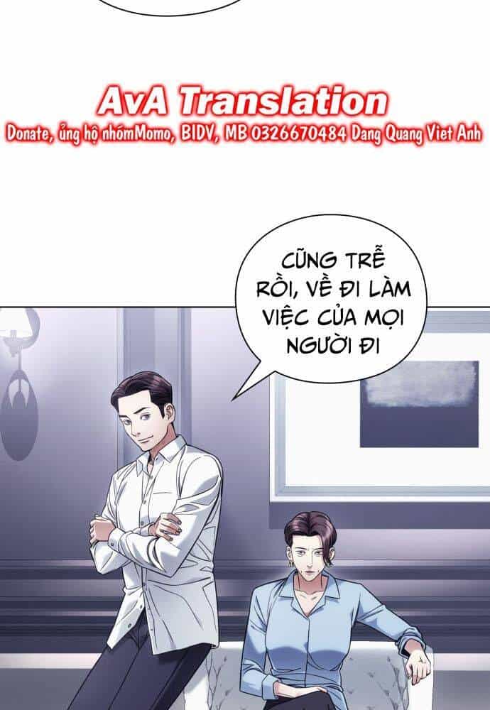 Nhân Viên Văn Phòng Nhìn Thấy Vận Mệnh - Chương 35 - ảnh 84