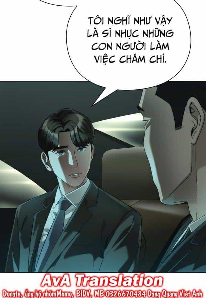 Nhân Viên Văn Phòng Nhìn Thấy Vận Mệnh - Chương 39 - ảnh 20
