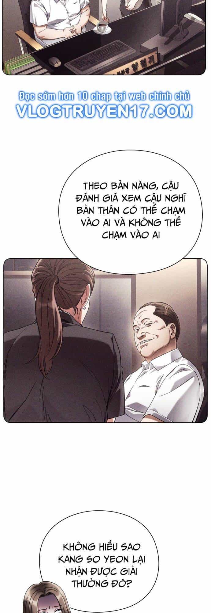 Nhân Viên Văn Phòng Nhìn Thấy Vận Mệnh - Chương 40 - ảnh 12