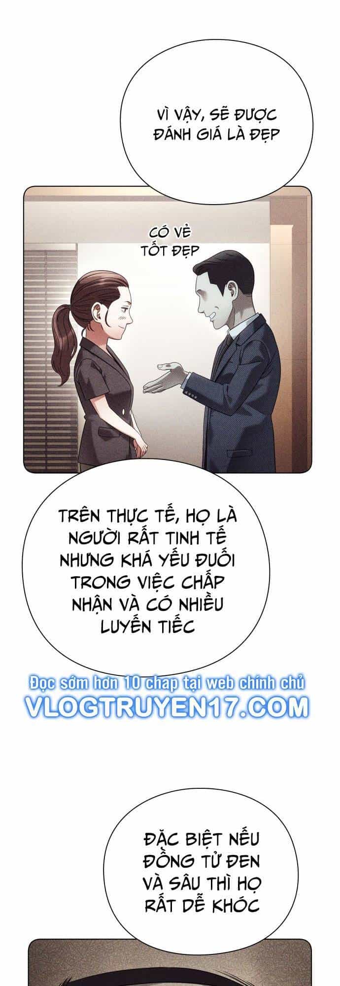 Nhân Viên Văn Phòng Nhìn Thấy Vận Mệnh - Chương 40 - ảnh 14