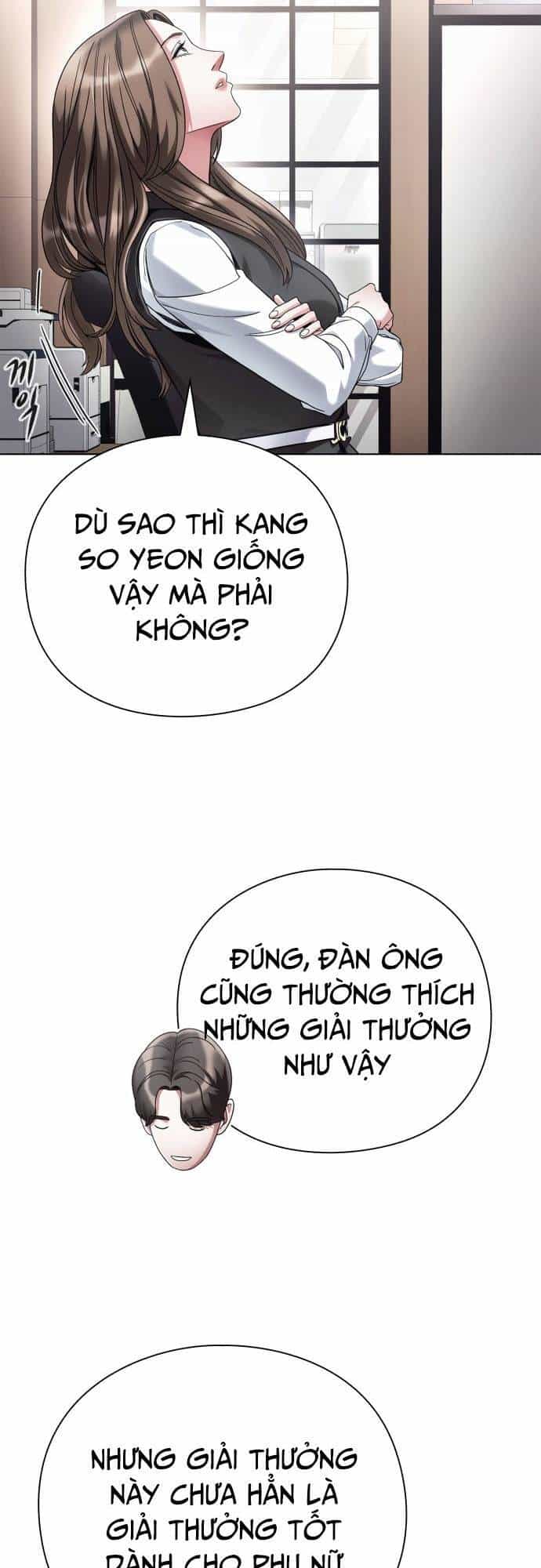 Nhân Viên Văn Phòng Nhìn Thấy Vận Mệnh - Chương 40 - ảnh 16