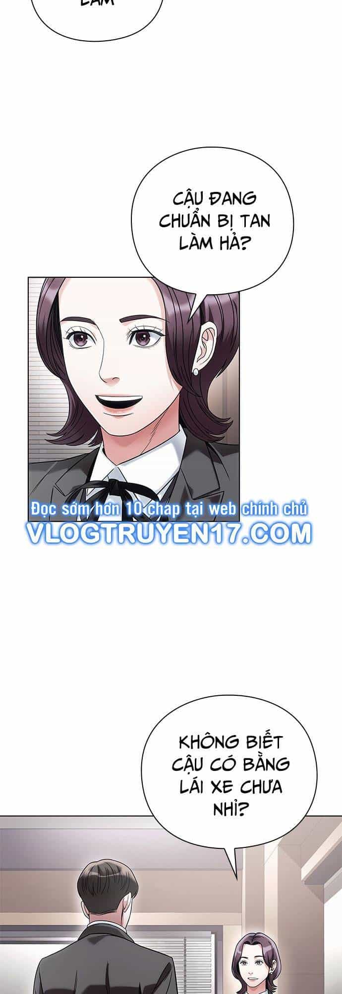 Nhân Viên Văn Phòng Nhìn Thấy Vận Mệnh - Chương 40 - ảnh 26