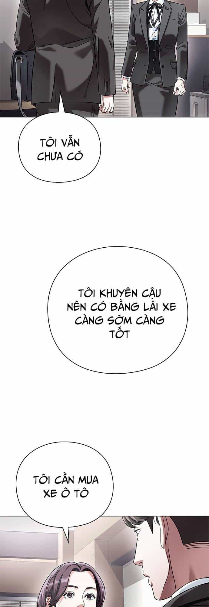 Nhân Viên Văn Phòng Nhìn Thấy Vận Mệnh - Chương 40 - ảnh 27