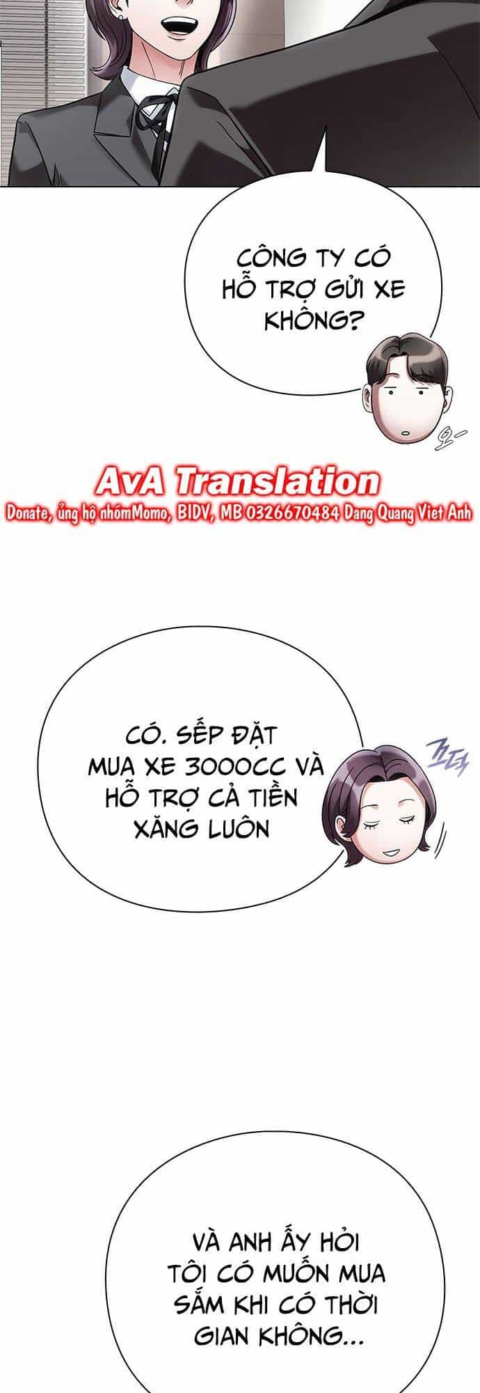 Nhân Viên Văn Phòng Nhìn Thấy Vận Mệnh - Chương 40 - ảnh 28