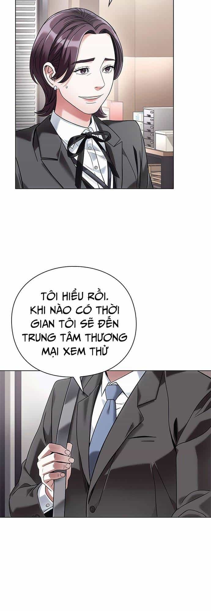 Nhân Viên Văn Phòng Nhìn Thấy Vận Mệnh - Chương 40 - ảnh 30