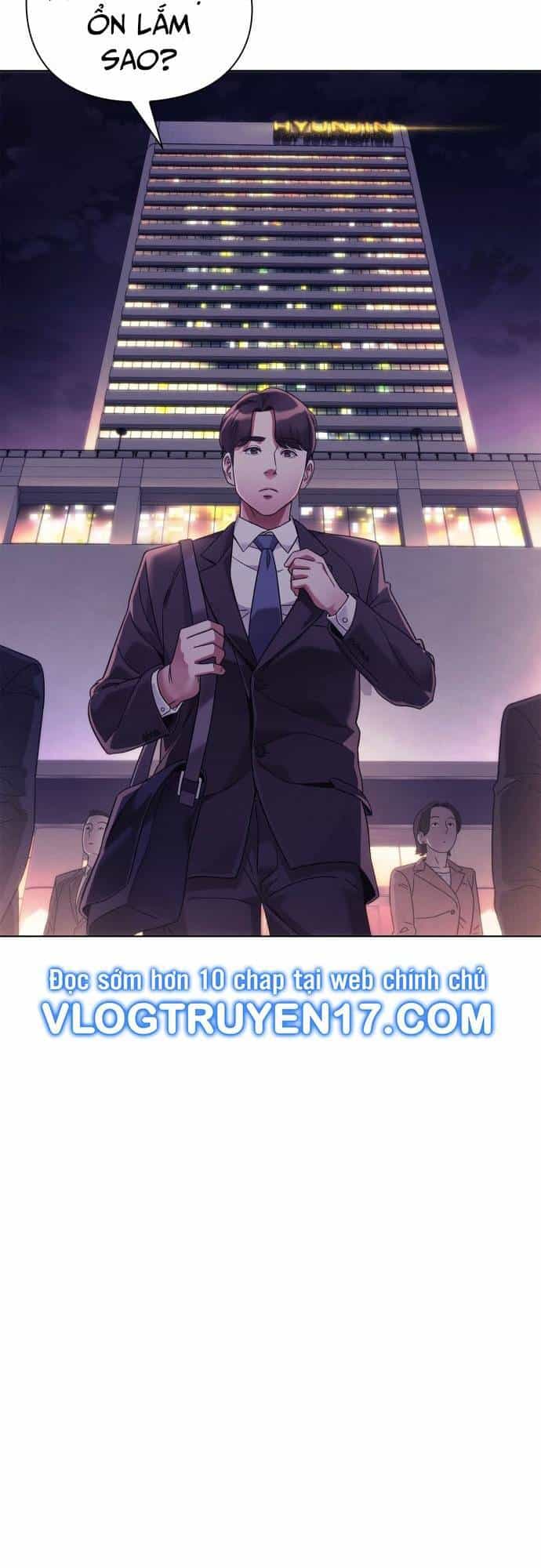 Nhân Viên Văn Phòng Nhìn Thấy Vận Mệnh - Chương 40 - ảnh 32