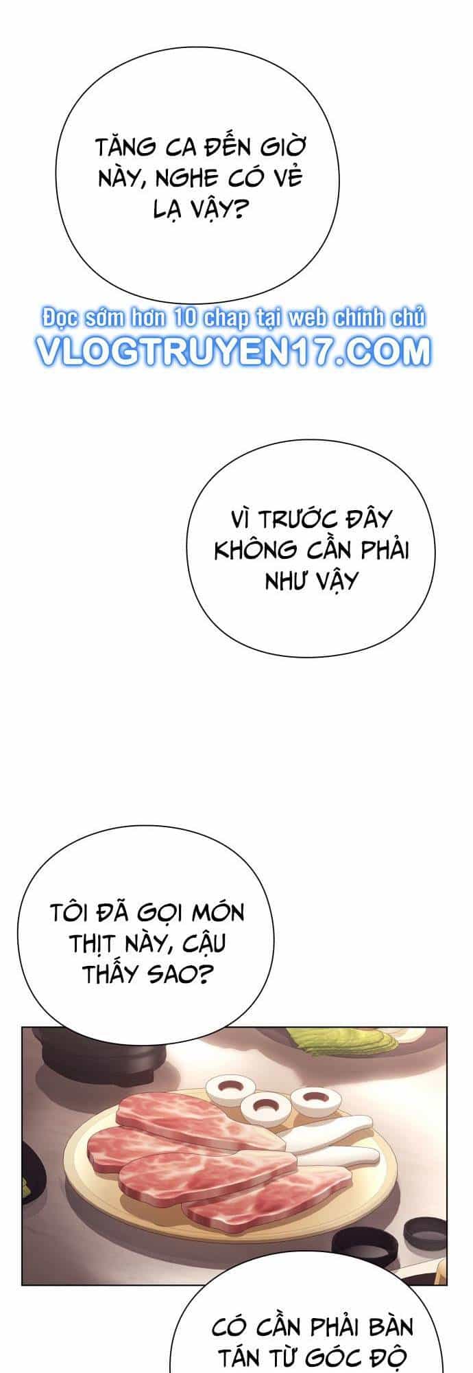 Nhân Viên Văn Phòng Nhìn Thấy Vận Mệnh - Chương 40 - ảnh 37