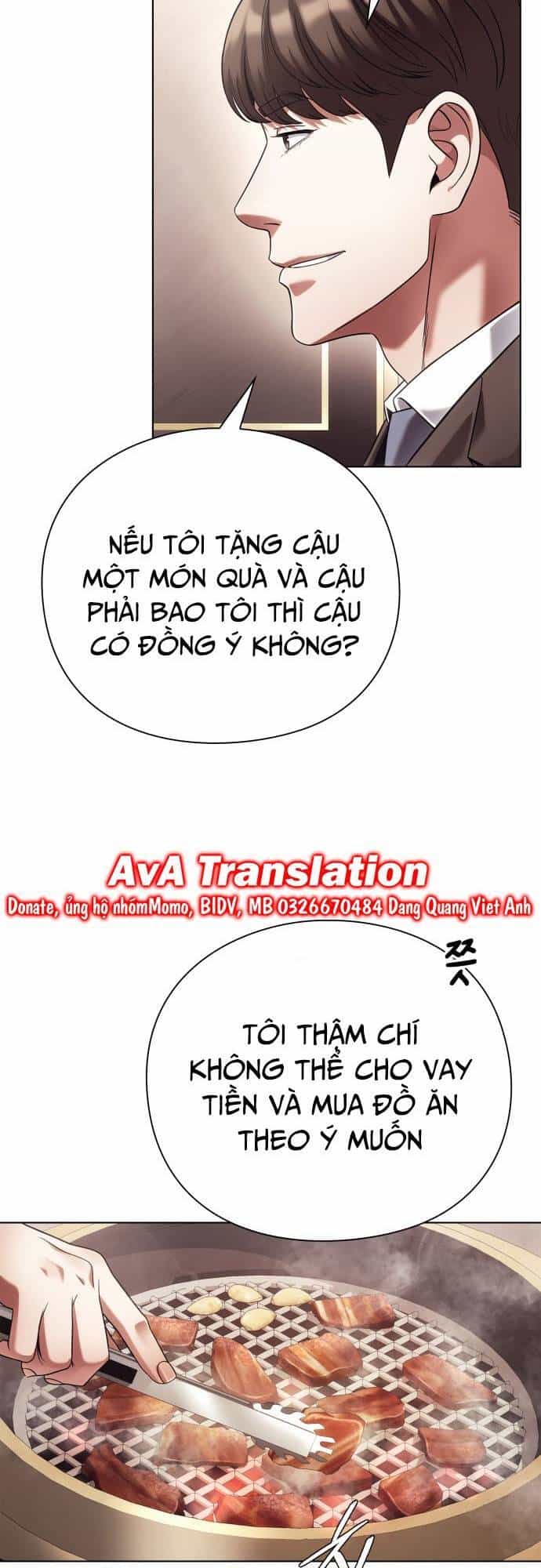 Nhân Viên Văn Phòng Nhìn Thấy Vận Mệnh - Chương 40 - ảnh 39