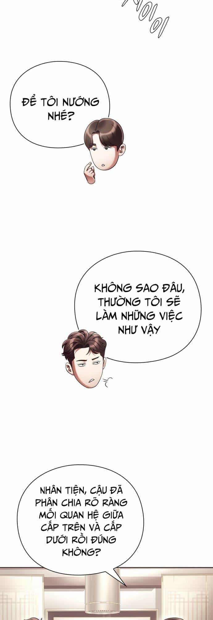 Nhân Viên Văn Phòng Nhìn Thấy Vận Mệnh - Chương 40 - ảnh 40
