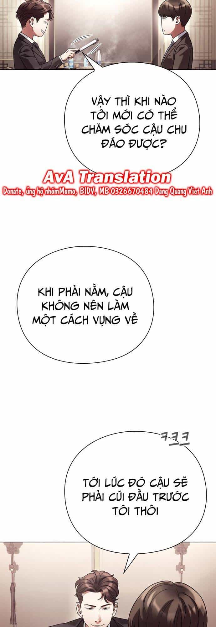 Nhân Viên Văn Phòng Nhìn Thấy Vận Mệnh - Chương 40 - ảnh 41