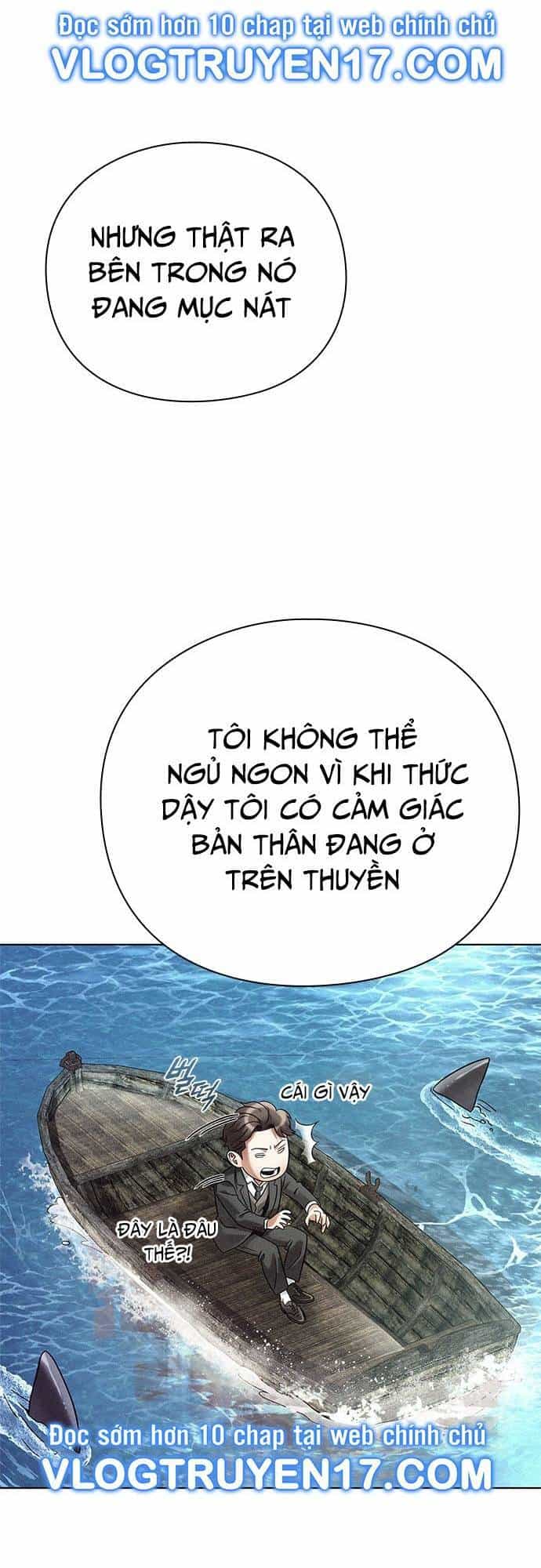 Nhân Viên Văn Phòng Nhìn Thấy Vận Mệnh - Chương 40 - ảnh 43