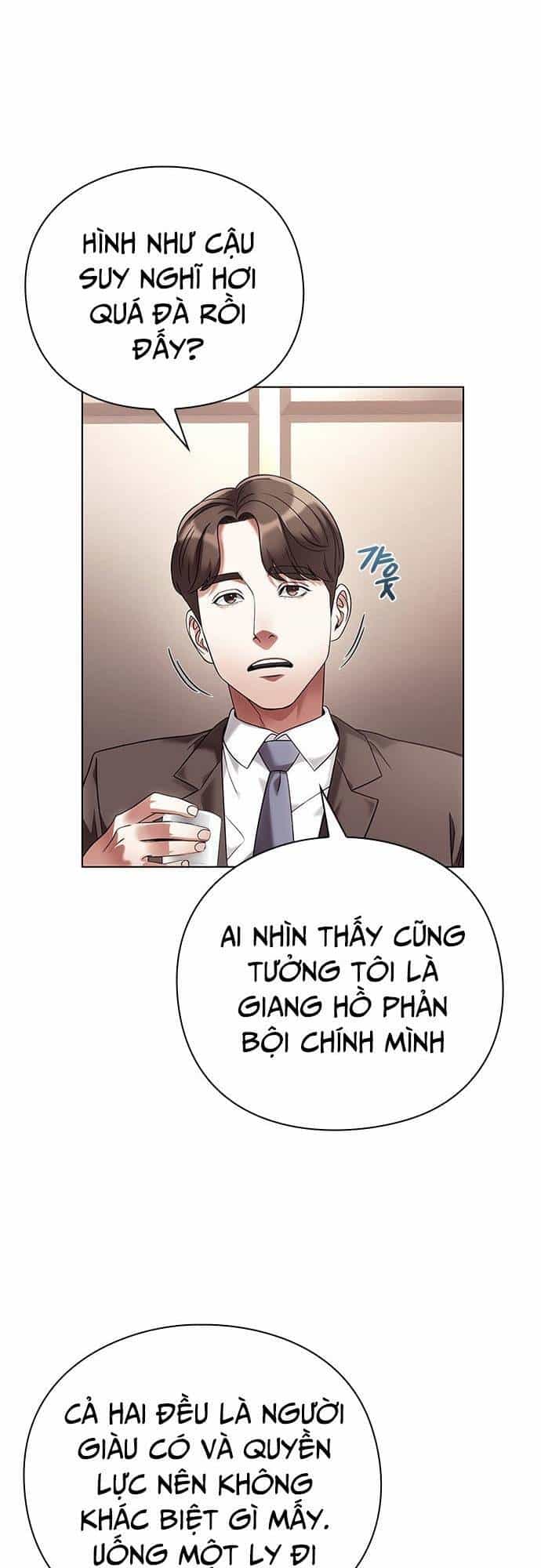 Nhân Viên Văn Phòng Nhìn Thấy Vận Mệnh - Chương 40 - ảnh 44