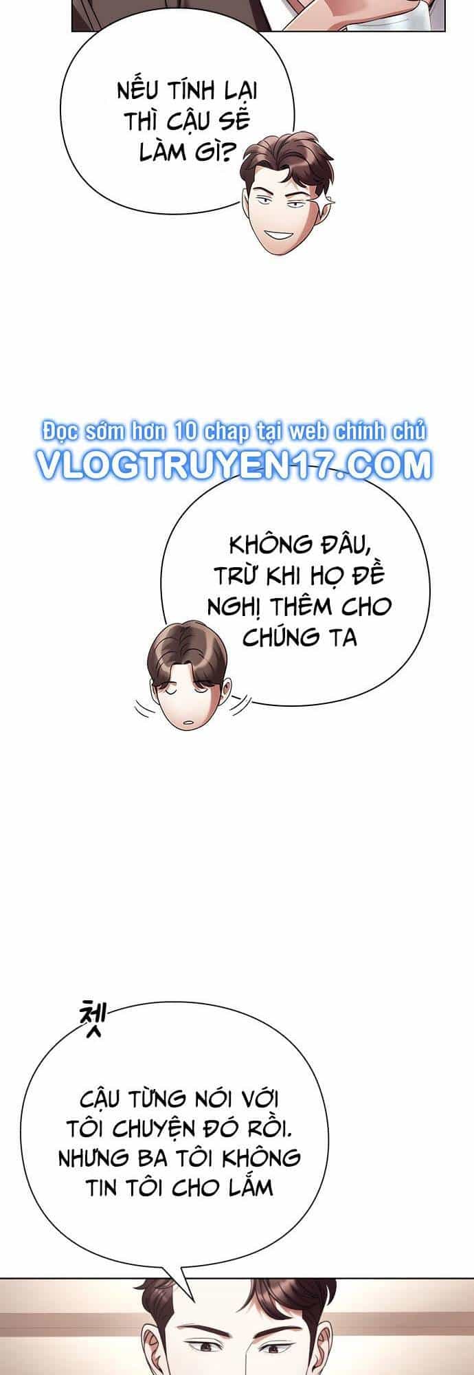 Nhân Viên Văn Phòng Nhìn Thấy Vận Mệnh - Chương 40 - ảnh 48