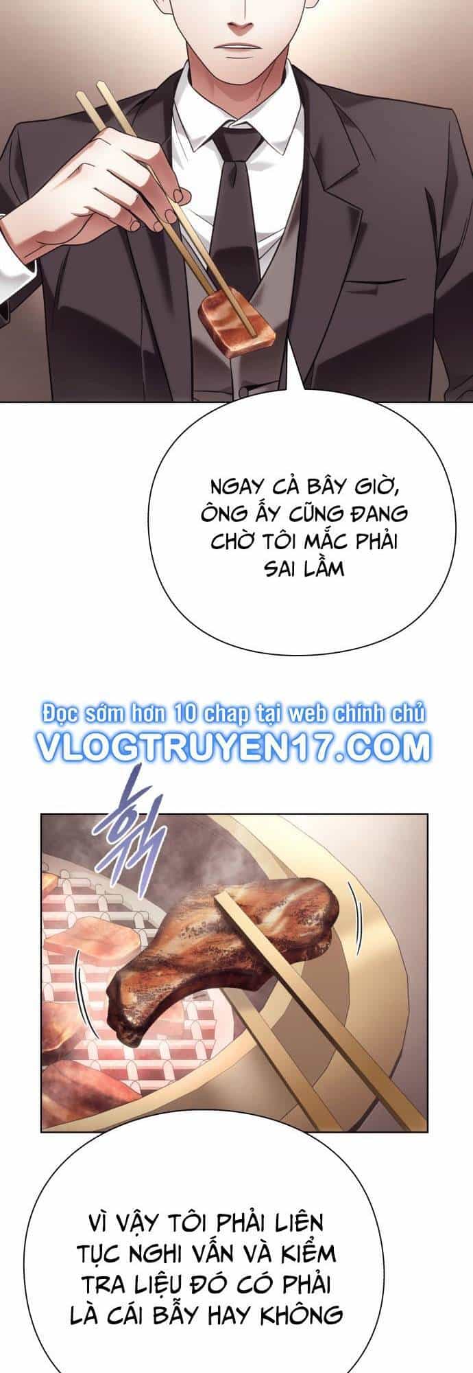 Nhân Viên Văn Phòng Nhìn Thấy Vận Mệnh - Chương 40 - ảnh 49