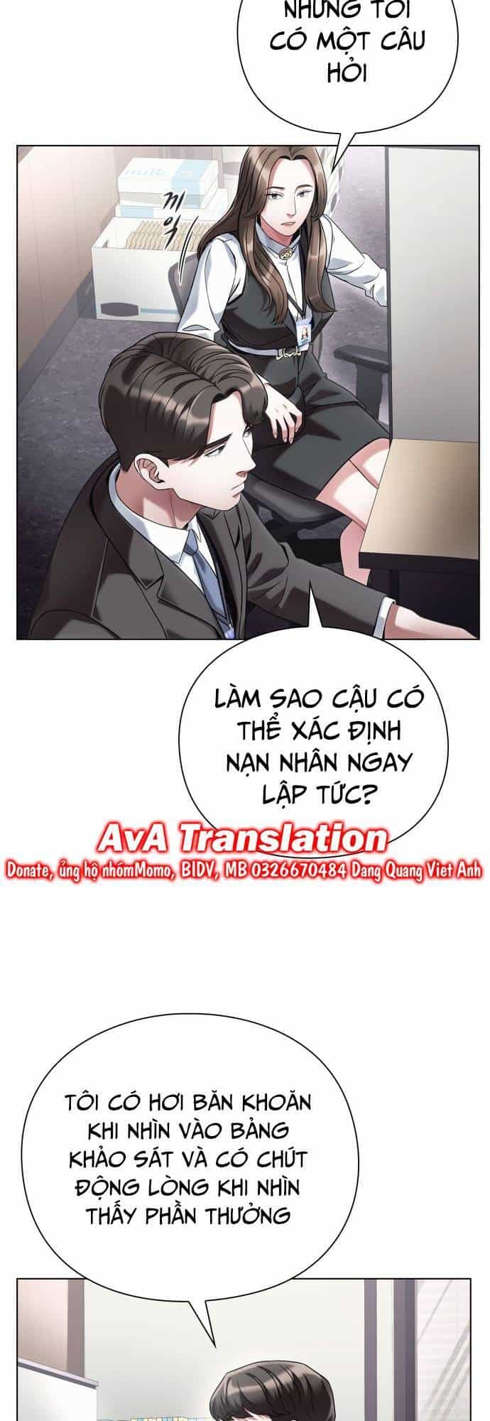 Nhân Viên Văn Phòng Nhìn Thấy Vận Mệnh - Chương 40 - ảnh 5